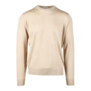 Filippo De Laurentiis Maglia Beige, Herr