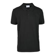 Calvin Klein Jeans Polo Black, Herr