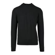 Filippo De Laurentiis Sweatshirt Black, Herr