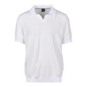 Hugo Boss Maglia White, Herr