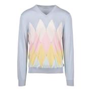 Ballantyne Maglia Multicolor, Herr