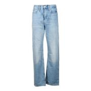 Calvin Klein Jeans Jeans Blue, Dam