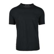 Kangra Bomull T-shirt Black, Herr