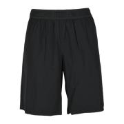 Herno Laminar Bermuda Shorts Black, Herr