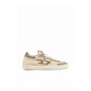 Diesel Sneakers Beige, Dam