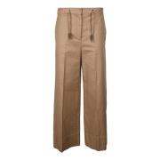 Max Mara Byxor Brown, Dam