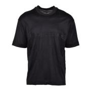 Emporio Armani Tshirt Black, Herr