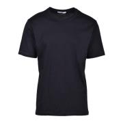 Daniele Alessandrini Tshirt Black, Herr