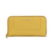 Ermanno Scervino Plånbok Yellow, Dam