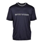 Emporio Armani Tshirt Blue, Herr