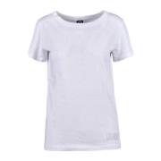 Colmar Tshirt White, Dam