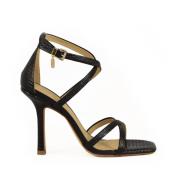 Michael Kors Sandalo Black, Dam