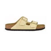 Birkenstock Ciabatta Beige, Dam