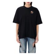 Off White Stilfull Bokig Tee Black, Dam