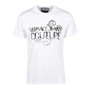 Versace Jeans Couture Tshirt White, Herr