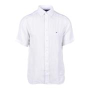 Tommy Hilfiger Skjorta White, Herr