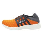 UYN Lättviktiga 3D Ribs Sneakers Orange, Herr