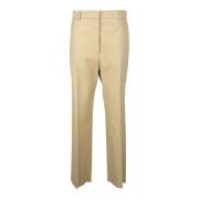 Sportmax Byxor Beige, Dam