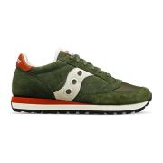 Saucony Jazz O' Sneakers Unisex Green, Herr