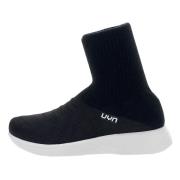 UYN Innovativa Merinoull Sneakers Black, Herr