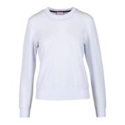 Sun68 Sweatshirt White, Dam