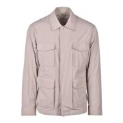 Woolrich Jacka Beige, Herr