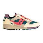 Saucony Shadow 5000 Unisex Sneakers Green, Herr