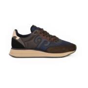 Wushu Ruyi Sneakers Brown, Herr