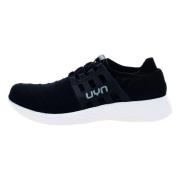 UYN Dam 3D Ribs Tune Sneakers Black, Dam