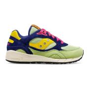 Saucony Retro Löparskor Stöd Flexibilitet Multicolor, Herr