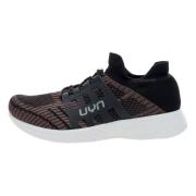 UYN Metal Free Flow Sneakers Brown, Herr