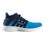 UYN Herr X-Cross Tune Sneakers Blue, Herr