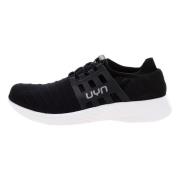 UYN Lätta 3D Ribs Sneakers för Män Black, Herr