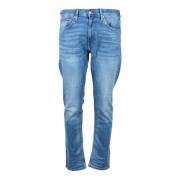 Tommy Hilfiger Slim-fit Jeans Blue, Herr