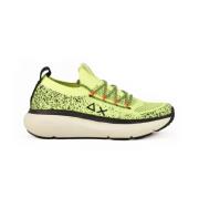 Sun68 Sneakers Green, Herr