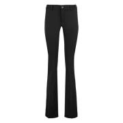 PT Torino Trousers Black, Dam