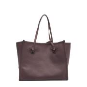 Gianni Chiarini Röd Shopper Väska Aw24 Red, Dam