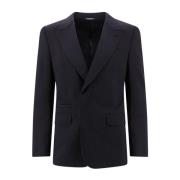 Dolce & Gabbana Blazers Black, Herr