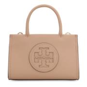 Tory Burch Mini Tote Vegansk Läderhandväska Pink, Dam