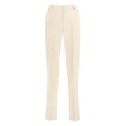 PT Torino Trousers Beige, Dam