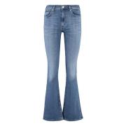 Citizens of Humanity Stiliga Bootcut Jeans Blue, Dam