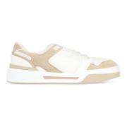 Dolce & Gabbana Roma Low-top Sneakers White, Herr