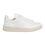 Veja Enkla V-12 Snörskor White, Dam