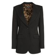 Dolce & Gabbana Jackets Black, Dam