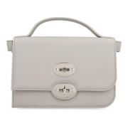 Zanellato Handbags Gray, Dam