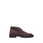 Tod's 61K Extralight Booties i S800 Testa Moro Brown, Herr