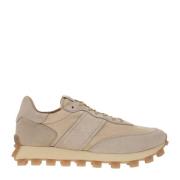 Tod's Sneakers Beige, Herr