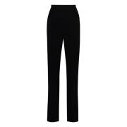 Etro Trousers Black, Dam