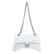 Balenciaga Cross Body Bags Blue, Dam