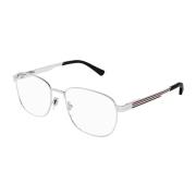 Gucci Gg1225O 001 Optical Frame Gray, Herr